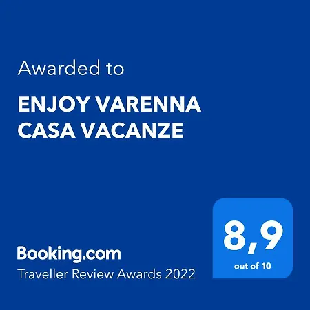 Enjoy * Varenna