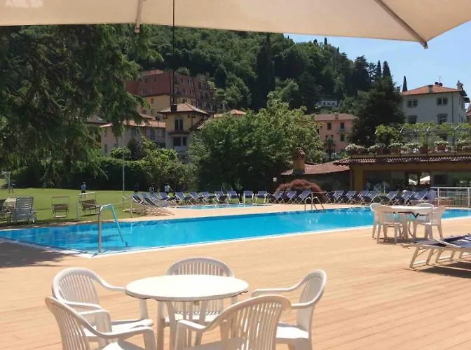 Enjoy Lägenhet Varenna